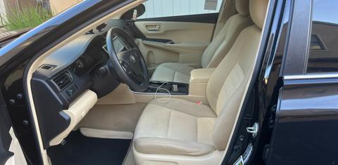 Toyota Camry 2015