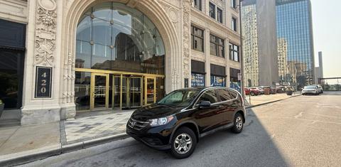 Honda CR-V 2013