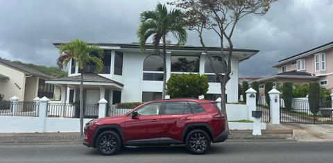 Toyota RAV4 Hybrid 2026