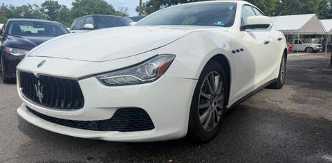Maserati Ghibli 2014