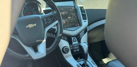 Chevrolet Cruze 2014