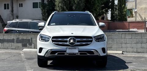 Mercedes-Benz GLC-Class 2020