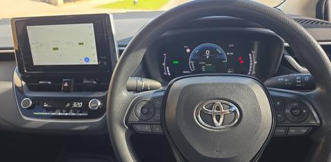 Toyota COROLLA 2023