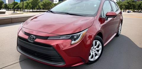 Toyota Corolla 2023