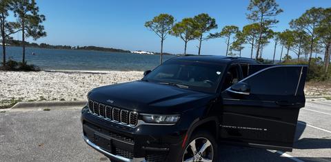 Jeep Grand Cherokee L 2021