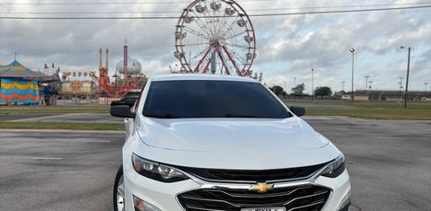Chevrolet Malibu 2019