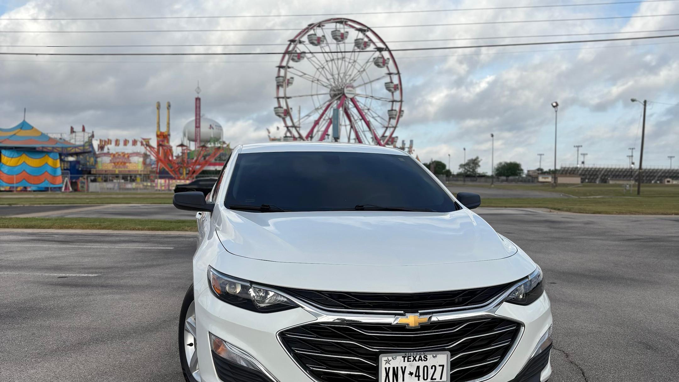 Chevrolet Malibu 2019 in Belton, TX