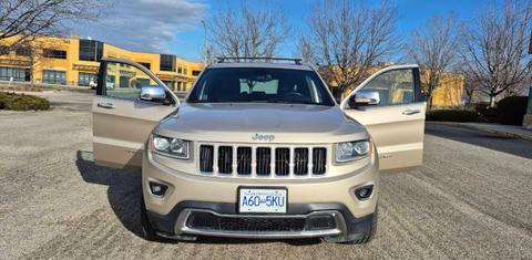 Jeep Grand Cherokee 2015