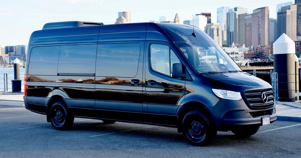 Mercedes-Benz Sprinter 2025 rental in Chelsea, MA by Ivy S | Turo