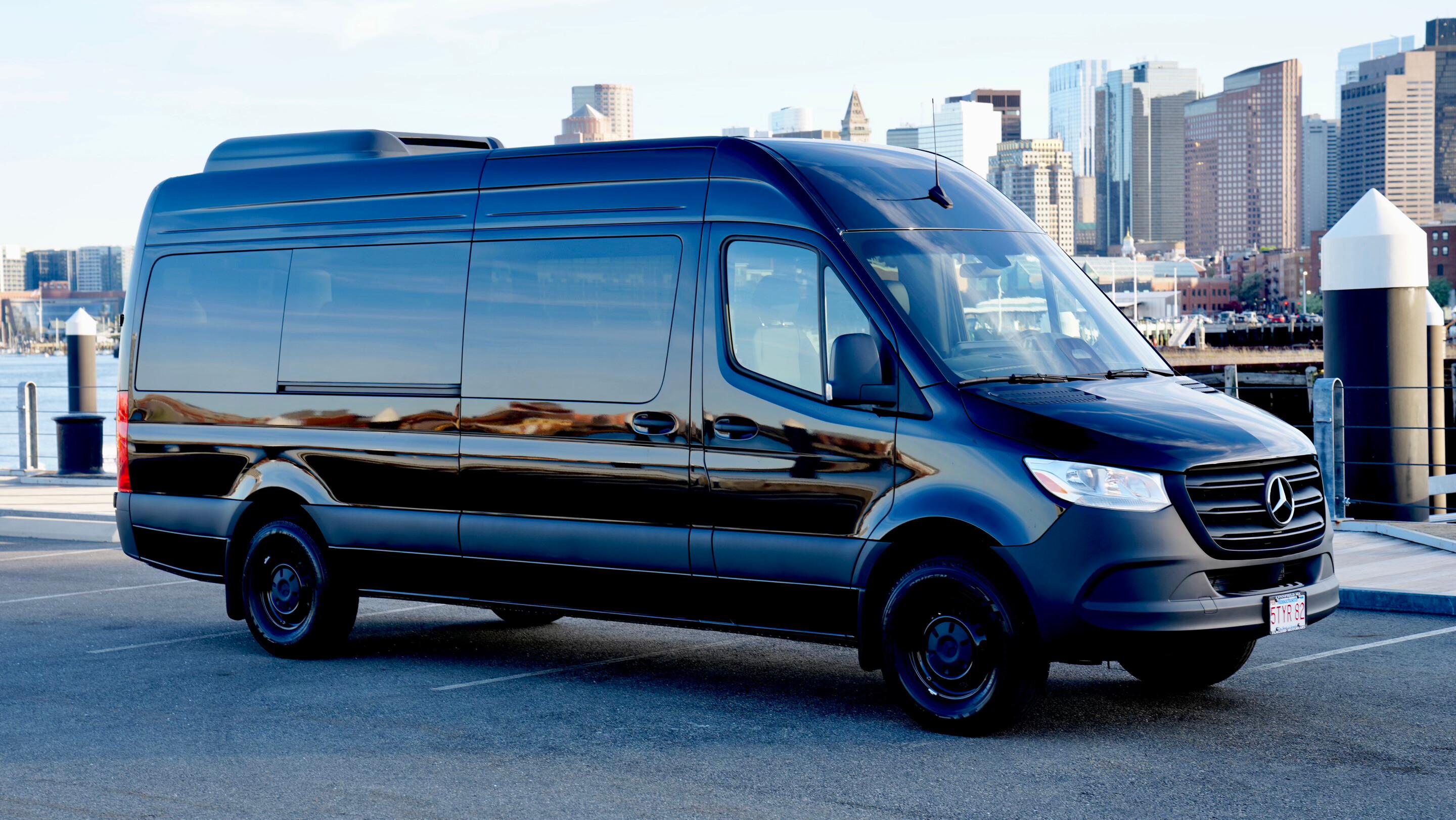 Mercedes-Benz Sprinter 2025 rental in Chelsea, MA by Ivy S | Turo