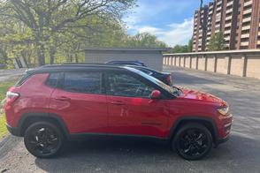 Jeep Compass car