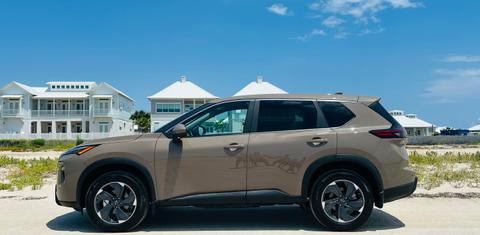 Nissan Rogue 2024