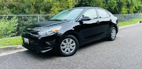 Kia Rio 2022