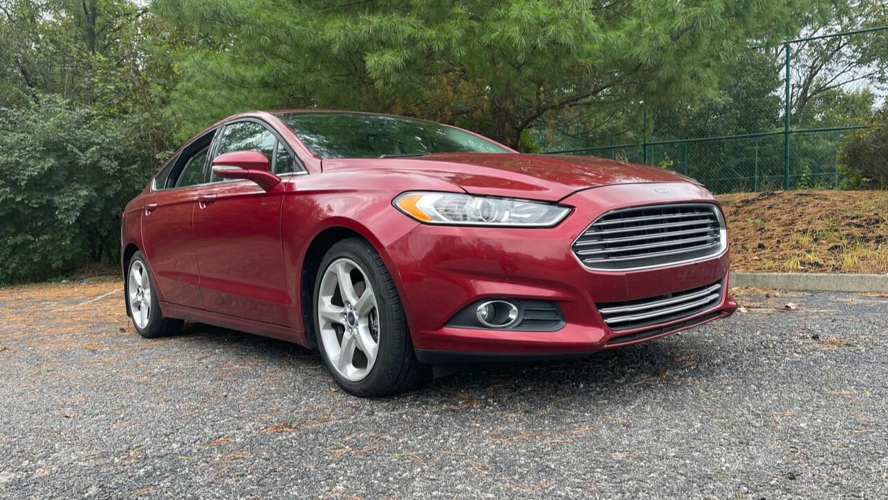 Ford Fusion 2015 in Taylor Mill, KY