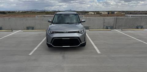 Kia Soul 2023