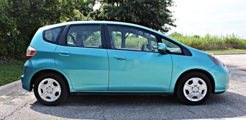 Honda Fit 2012