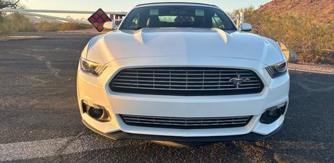 Ford Mustang 2017
