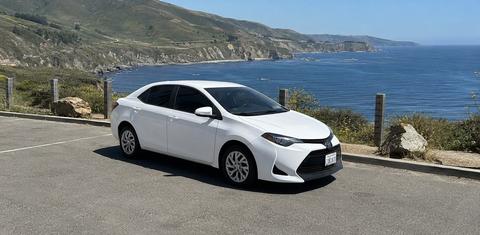 Toyota Corolla 2017