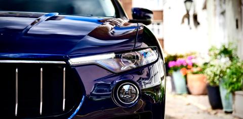 Maserati Levante 2018