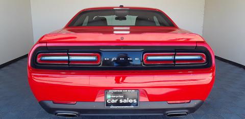 Dodge Challenger 2021