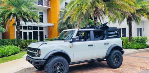 Ford Bronco 2023