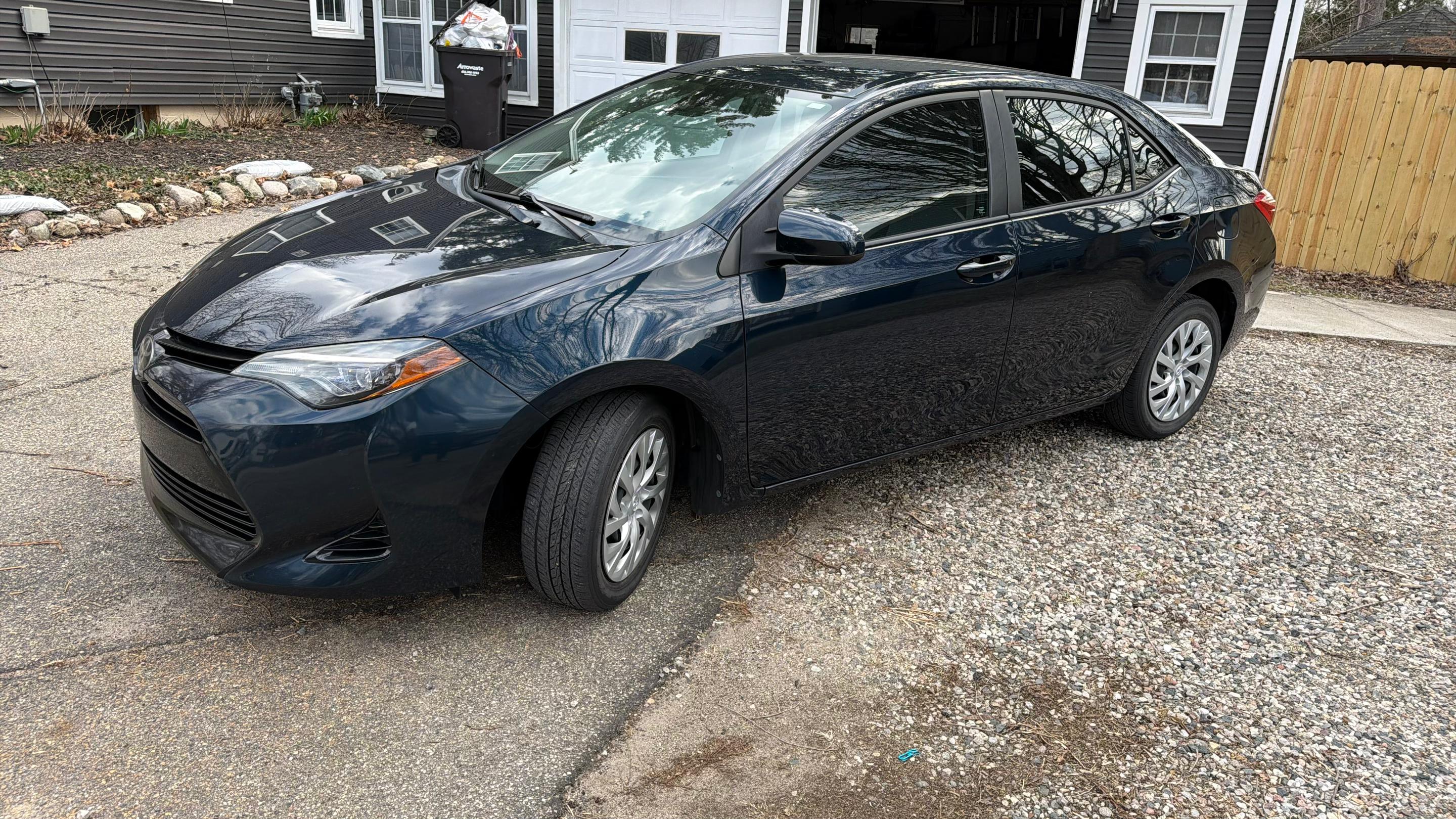 Toyota Corolla 2017 in Grand Rapids, MI