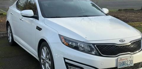 Kia Optima 2014