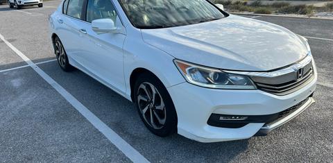 Honda Accord 2017