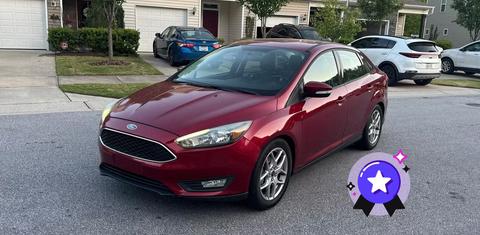 Ford Focus 2015