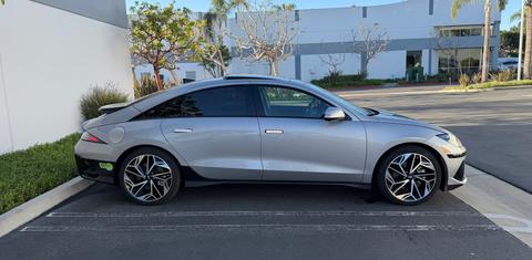 Hyundai IONIQ 6 2023