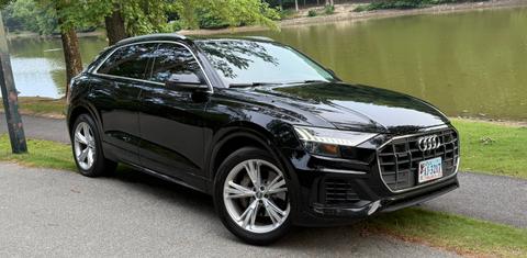 Audi Q8 2019