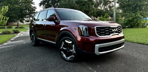 Kia Telluride 2024