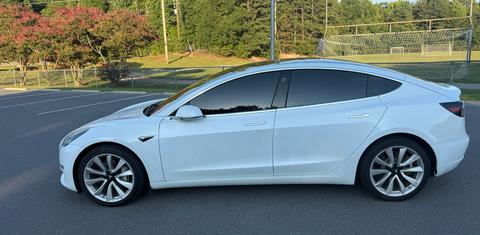 Tesla Model 3 2018
