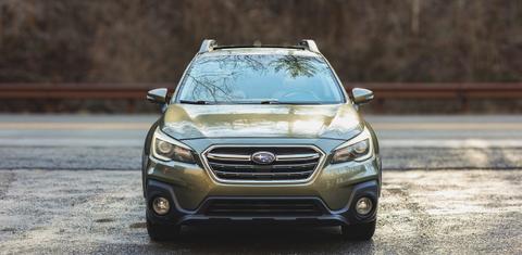 Subaru Outback 2018