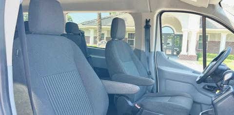 Ford Transit 2016