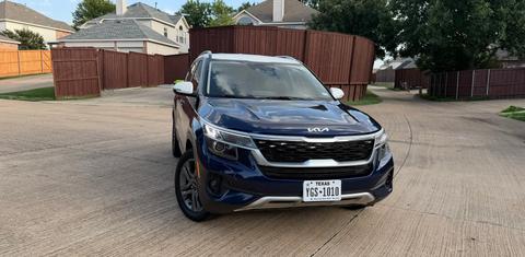 Kia Seltos 2023
