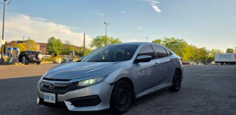 Honda Civic 2018
