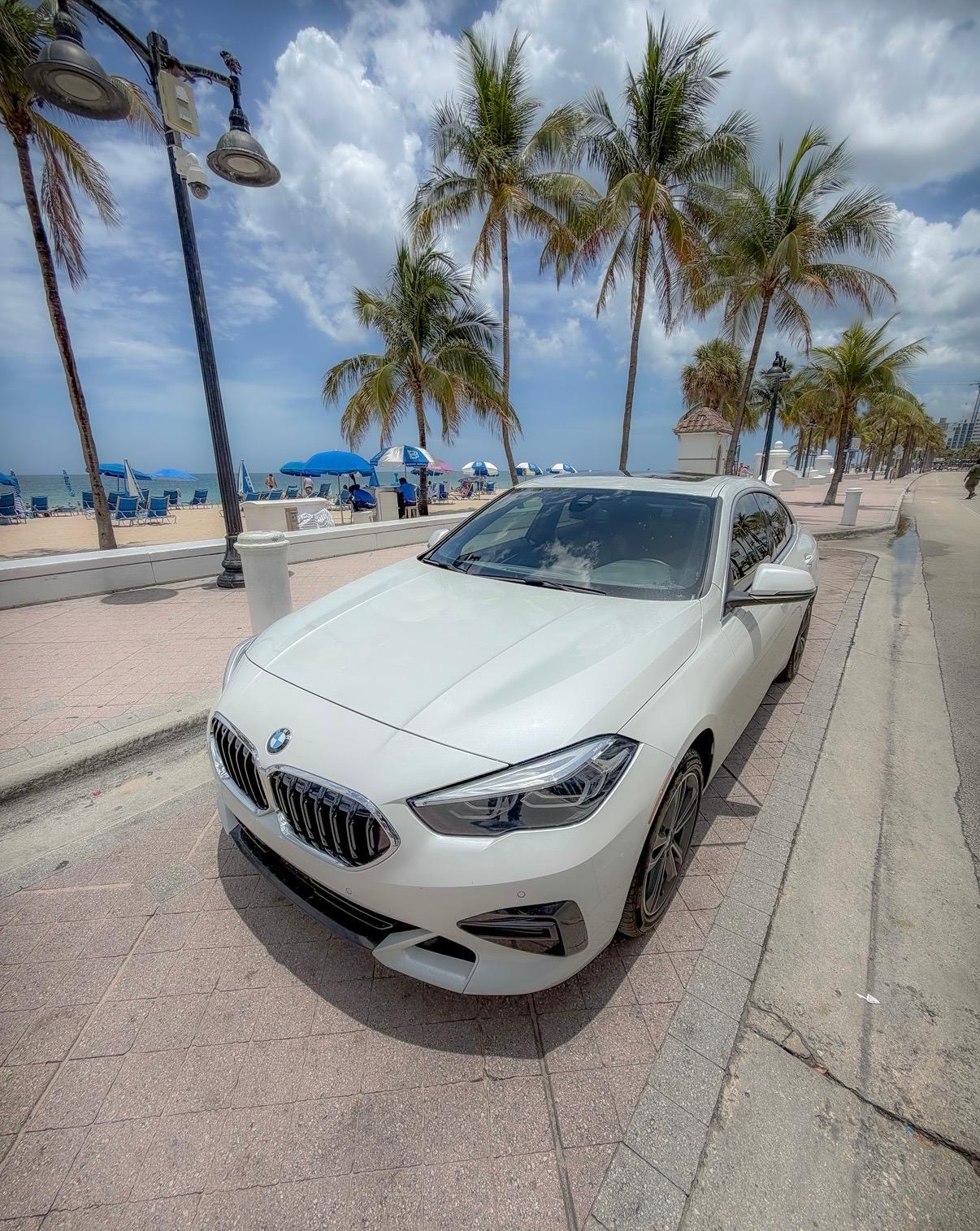 BMW 2 Series Gran Coupe 2024 in 