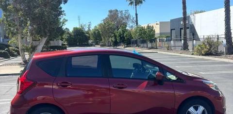 Nissan Versa Note 2017