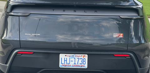 Tesla Model Y 2026