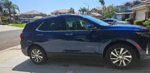 Chevrolet Equinox 2023
