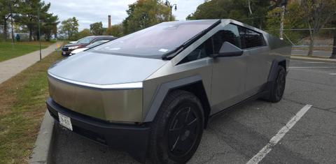 Tesla Cybertruck 2024