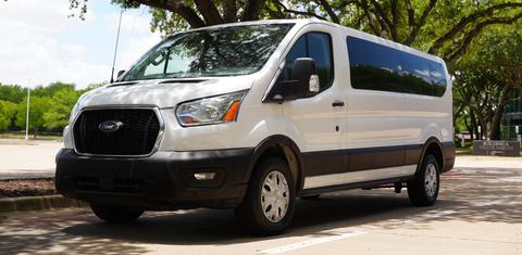 Ford Transit 2022
