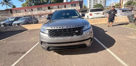 Land Rover Range Rover Velar 2018