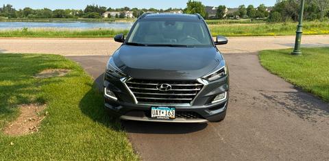 Hyundai Tucson 2021