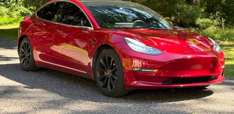 Tesla Model 3 2018