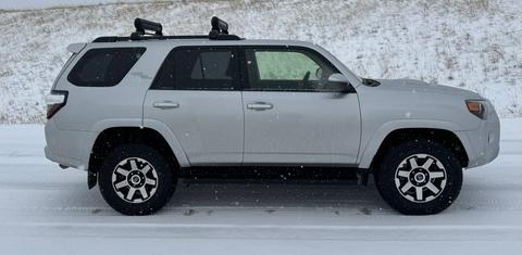 Toyota 4Runner 2024