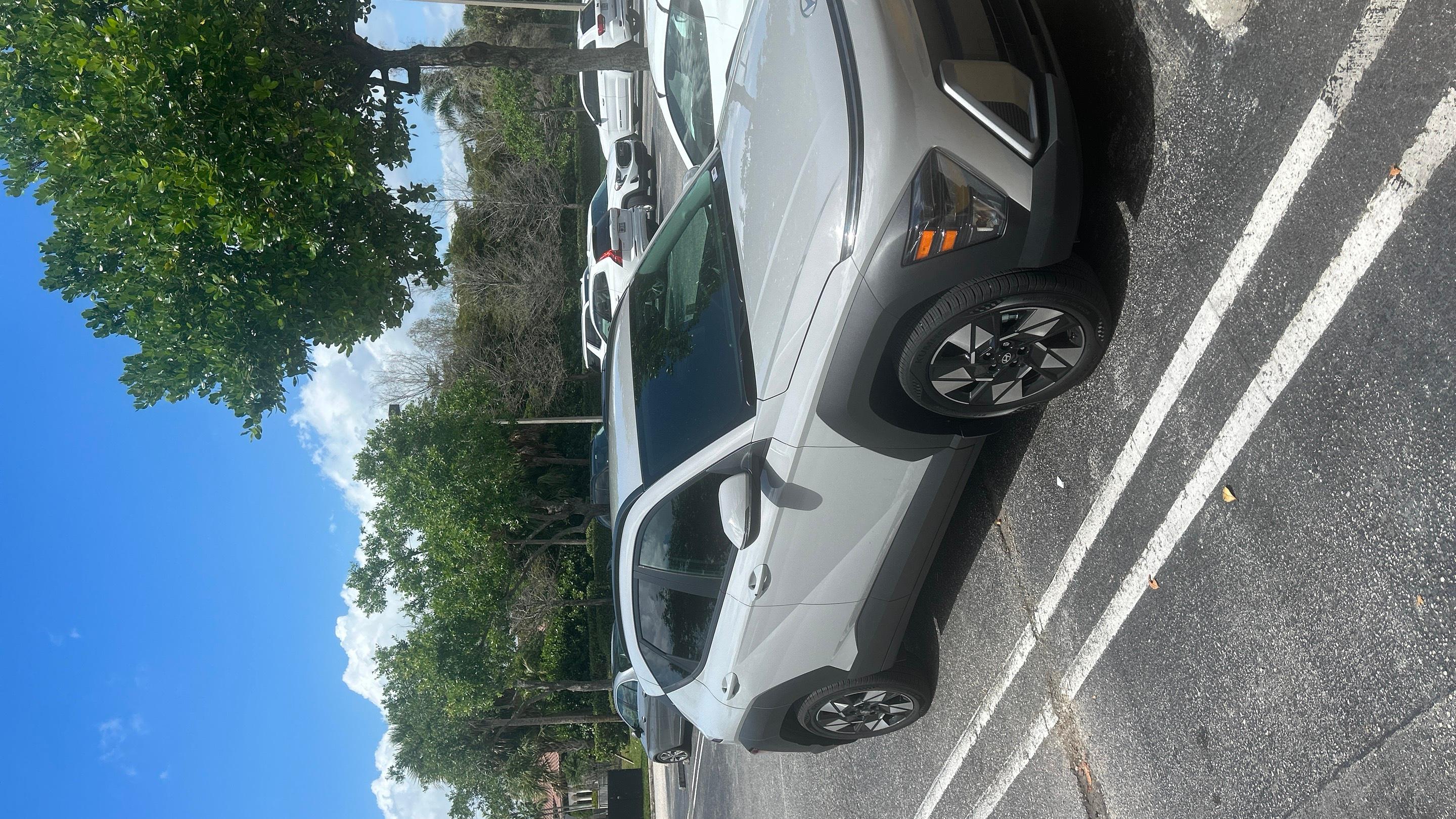Hyundai Kona 2024 in 
