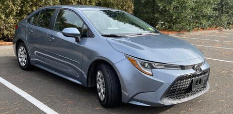 Toyota Corolla 2020