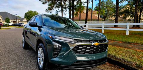 Chevrolet Trax 2025